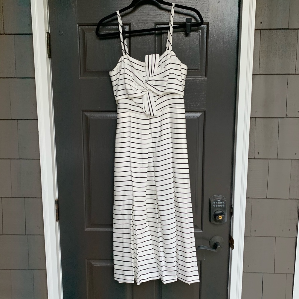 Antonio Melani T-length White Dress
